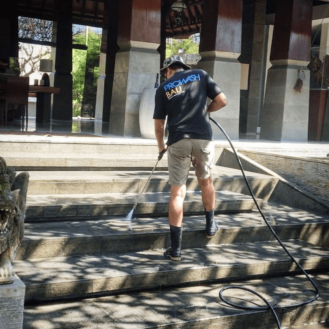 Concrete Cleaning