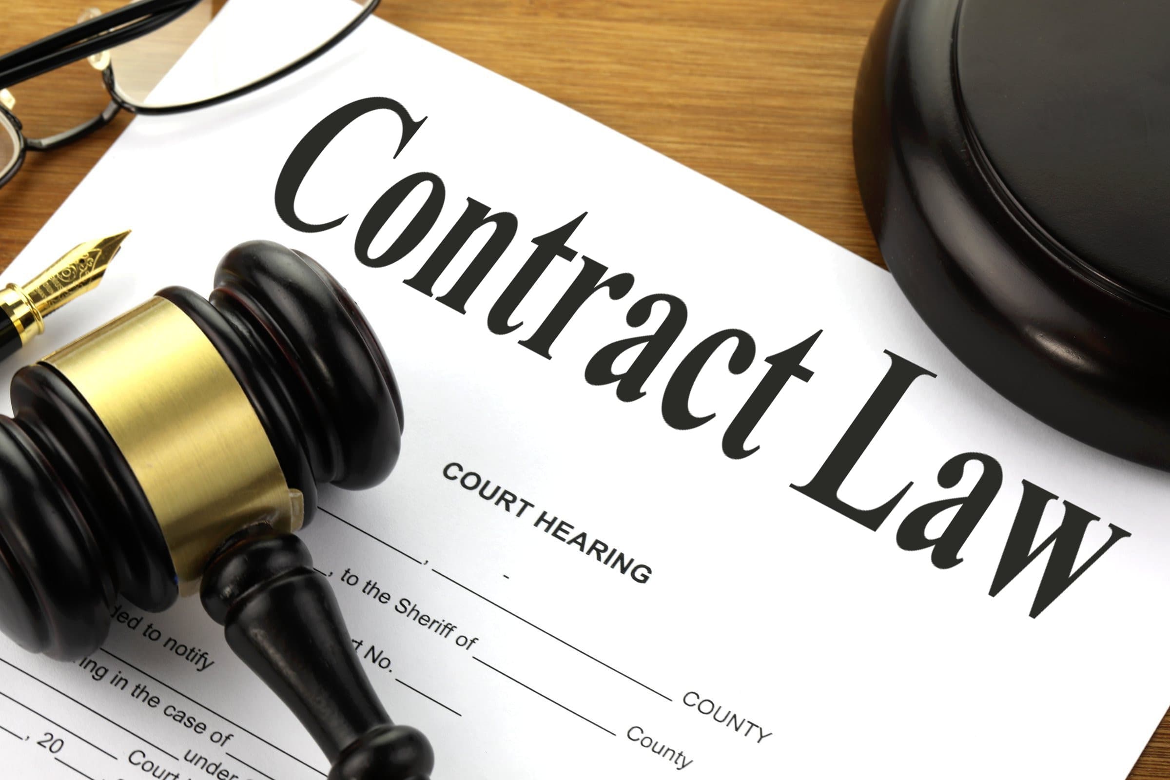 Contractual Law