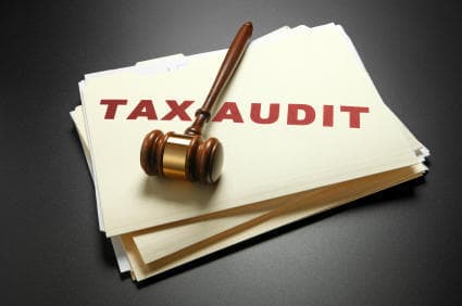 Legal and Tax Auditor