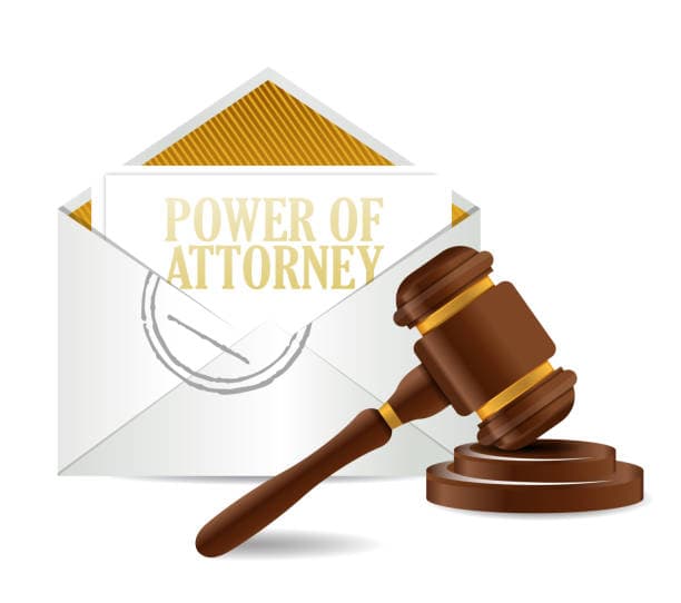 The Power of Attorney (POA)